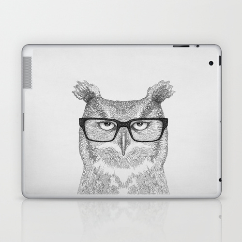 iPad sosiety6 ソサエティ6 LAPTOP & iPad アイパッド  シール  Earnest 