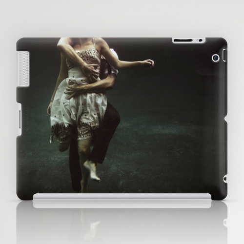 iPad sosiety6 ソサエティ6 iPadcase アイパッドケース abyss of the disheartened : V