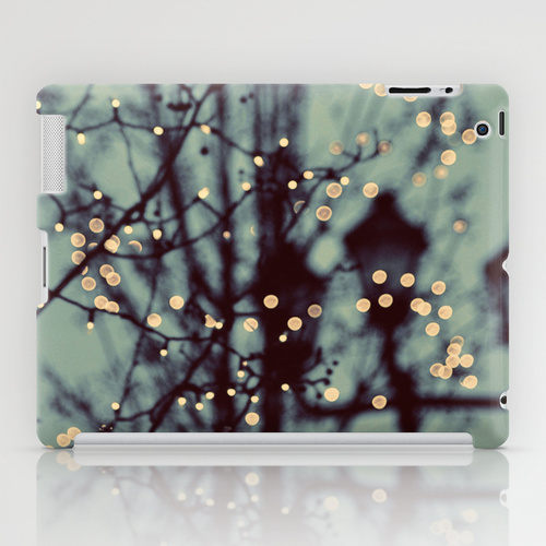 iPad sosiety6 ソサエティ6 iPadcase アイパッドケース Winter Lights