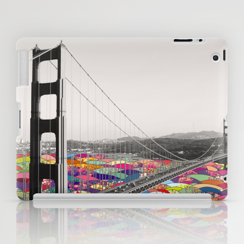 iPad sosiety6 ソサエティ6 iPadcase アイパッドケース It's in the Water