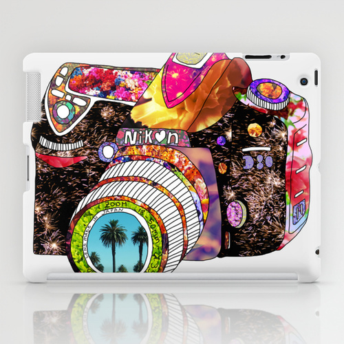 iPad sosiety6 ソサエティ6 iPadcase アイパッドケース Picture This