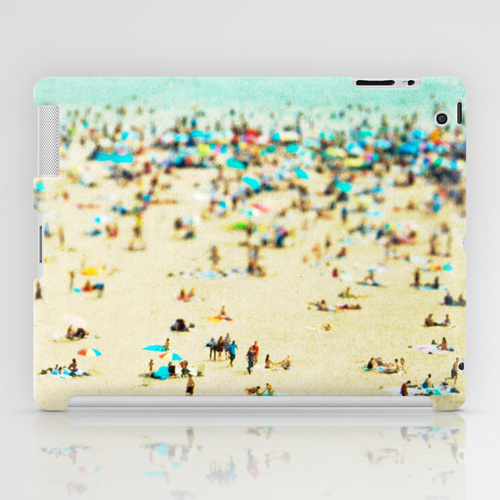 iPad sosiety6 ソサエティ6 iPadcase アイパッドケース Coney Island Beach