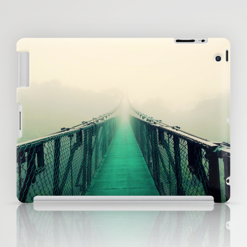 iPad sosiety6 ソサエティ6 iPadcase アイパッドケース suspension bridge