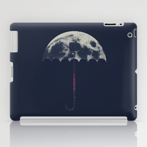 iPad sosiety6 ソサエティ6 iPadcase アイパッドケース Space Umbrella