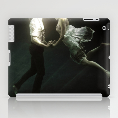 iPad sosiety6 ソサエティ6 iPadcase アイパッドケース abyss of the disheartened VII