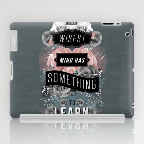 iPad sosiety6 ソサエティ6 iPadcase アイパッドケース A Beautiful Mind