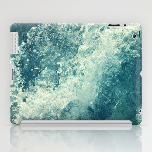 iPad sosiety6 ソサエティ6 iPadcase アイパッドケース Water I