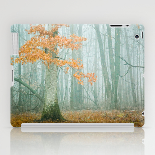 iPad sosiety6 ソサエティ6 iPadcase アイパッドケース Autumn Woods