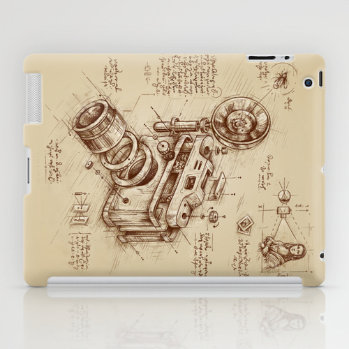 iPad sosiety6 ソサエティ6 iPadcase アイパッドケース Moment Catcher