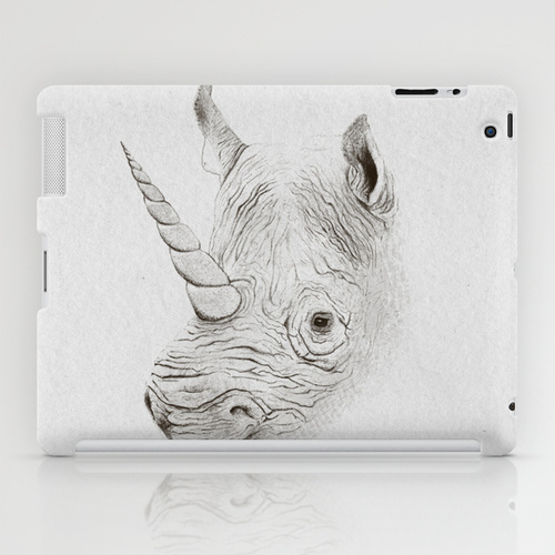 iPad sosiety6 ソサエティ6 iPadcase アイパッドケース Rhinoplasty