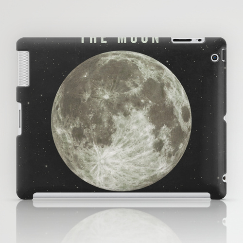 iPad sosiety6 ソサエティ6 iPadcase アイパッドケース The Moon	