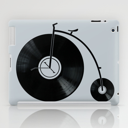 iPad sosiety6 ソサエティ6 iPadcase アイパッドケース Ride Your Music!