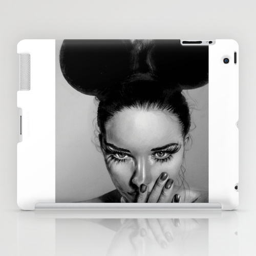 iPad sosiety6 ソサエティ6 iPadcase アイパッドケース + Beauty School +