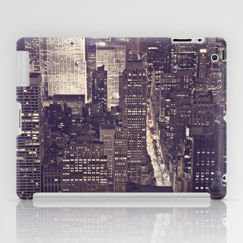 iPad sosiety6 ソサエティ6 iPadcase アイパッドケース NYC Skyscrapers #2