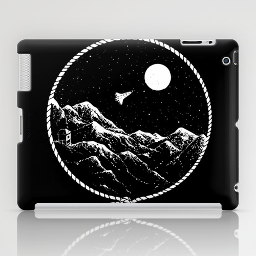 iPad sosiety6 ソサエティ6 iPadcase アイパッドケース Night Ride