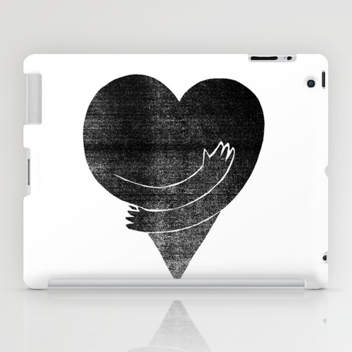 iPad sosiety6 ソサエティ6 iPadcase アイパッドケース Illustrations / Love