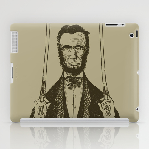 iPad sosiety6 ソサエティ6 iPadcase アイパッドケース Abe