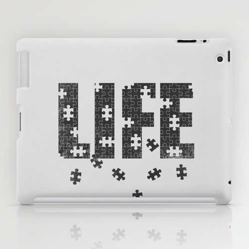 iPad sosiety6 ソサエティ6 iPadcase アイパッドケース Lets Play a Game	