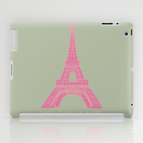 iPad sosiety6 ソサエティ6 iPadcase アイパッドケース OUI OUI