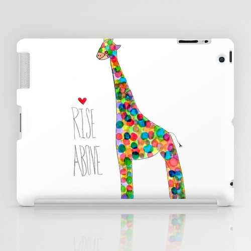 iPad sosiety6 ソサエティ6 iPadcase アイパッドケース .giraffe.	