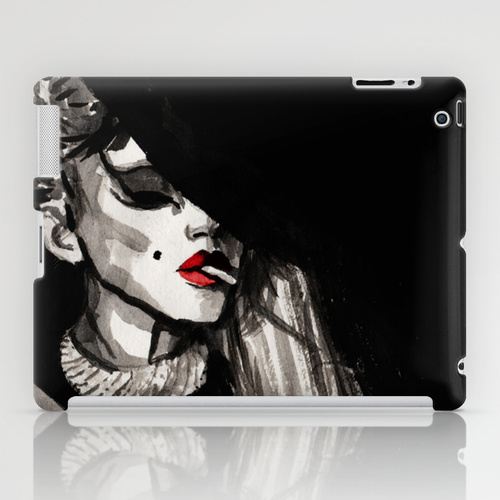 iPad sosiety6 ソサエティ6 iPadcase アイパッドケース Government Hooker	