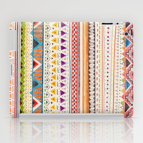 iPad sosiety6 ソサエティ6 iPadcase アイパッドケース Pattern