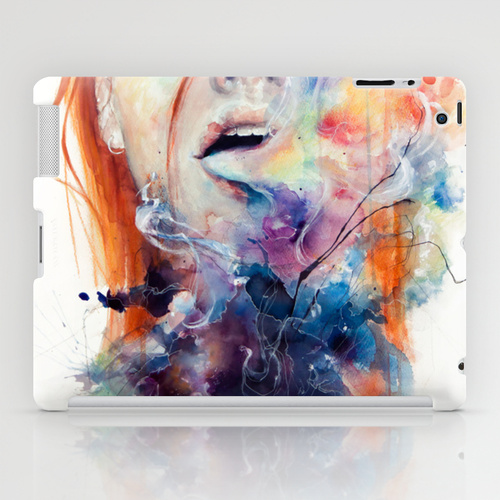 iPad sosiety6 ソサエティ6 iPadcase アイパッドケース this thing called art is really dangerous