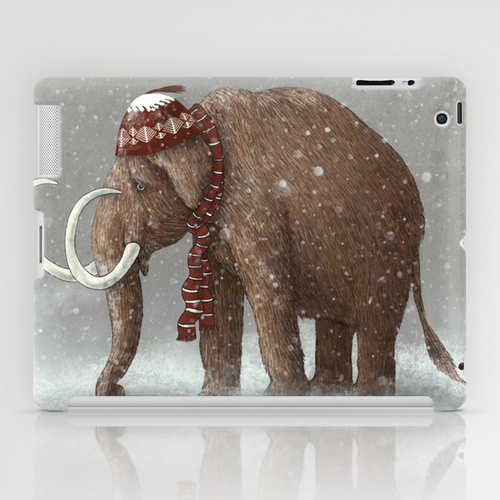 iPad sosiety6 ソサエティ6 iPadcase アイパッドケース The Ice Age Sucked