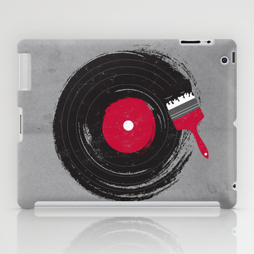 iPad sosiety6 ソサエティ6 iPadcase アイパッドケース Art of Music