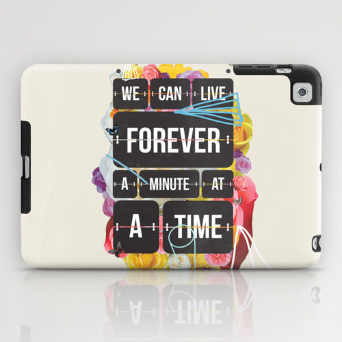 iPad mini sosiety6 ソサエティ6 iPadcase mini アイパッドミニケース Time of Your Life