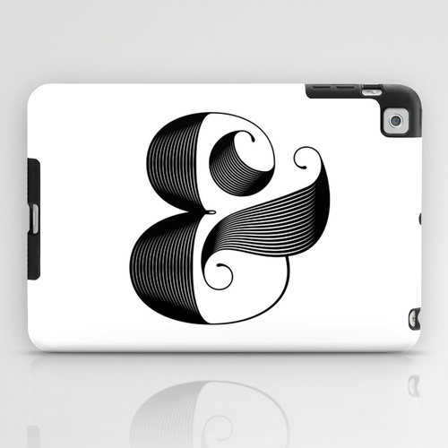 iPad mini sosiety6 ソサエティ6 iPadcase mini アイパッドミニケース Ampersand