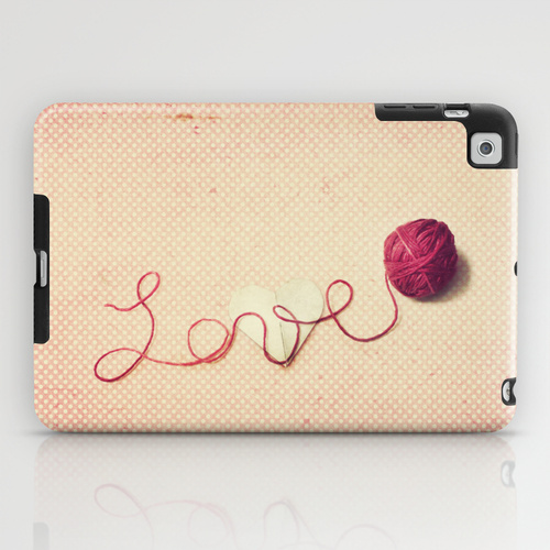 iPad mini sosiety6 ソサエティ6 iPadcase mini アイパッドミニケース Love Heart