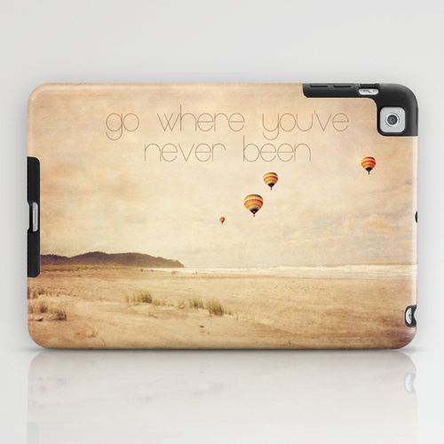 iPad mini sosiety6 ソサエティ6 iPadcase mini アイパッドミニケース go where you've never been