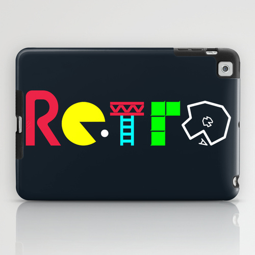 iPad mini sosiety6 ソサエティ6 iPadcase mini アイパッドミニケース Retro