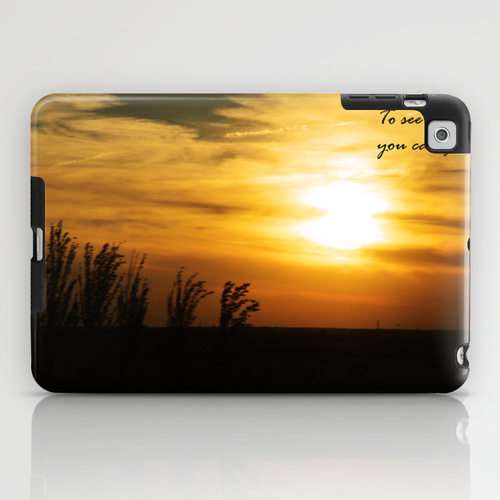 iPad mini sosiety6 ソサエティ6 iPadcase mini アイパッドミニケース How far you can go