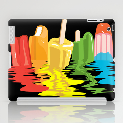 iPad sosiety6 ソサエティ6 iPadcase アイパッドケース Summer of Melted Dreams