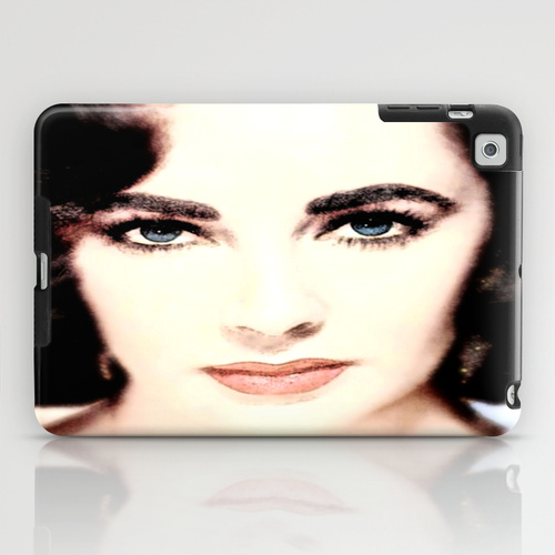 iPad mini sosiety6 ソサエティ6 iPadcase mini アイパッドミニケース Elizabeth Taylor Face