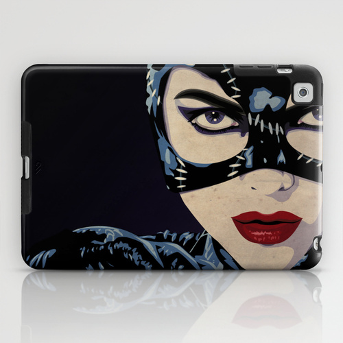 iPad mini sosiety6 ソサエティ6 iPadcase mini アイパッドミニケース Catwoman