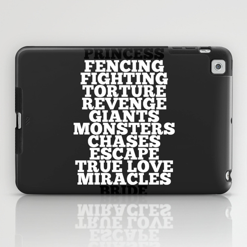 iPad mini sosiety6 ソサエティ6 iPadcase mini アイパッドミニケース Princess Bride