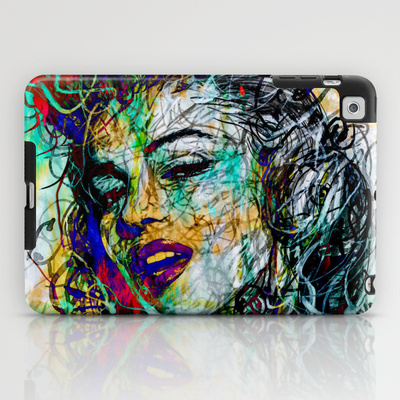 iPad mini sosiety6 ソサエティ6 iPadcase mini アイパッドミニケース Marilyn Monroe II by Mantra Ardhana