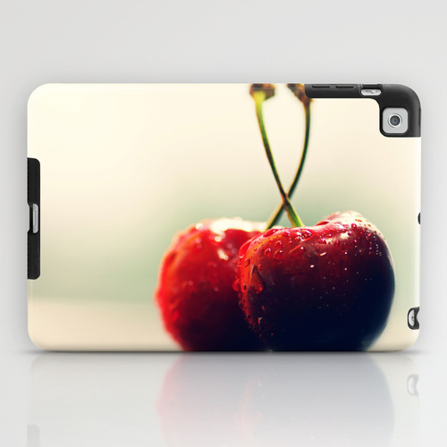 iPad mini sosiety6 ソサエティ6 iPadcase mini アイパッドミニケース Gourmet cherry