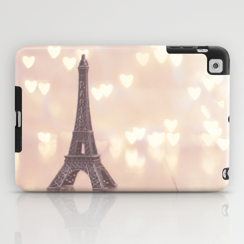 iPad mini sosiety6 ソサエティ6 iPadcase mini アイパッドミニケース left my heart in paris