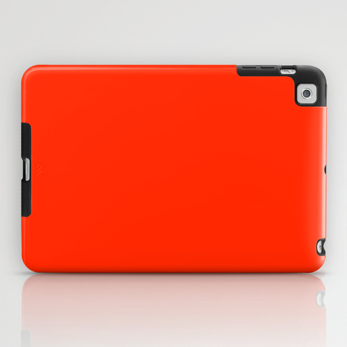 iPad mini sosiety6 ソサエティ6 iPadcase mini アイパッドミニケース Ferrari Red