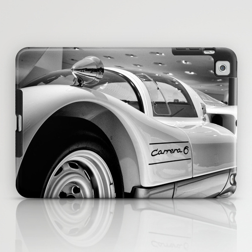 iPad mini sosiety6 ソサエティ6 iPadcase mini アイパッドミニケース Porsche Carrera 6