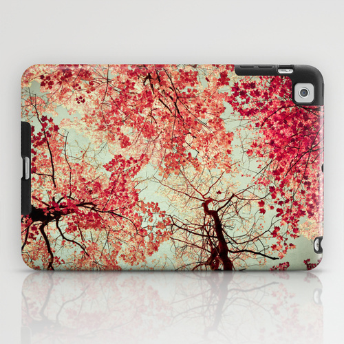 iPad mini sosiety6 ソサエティ6 iPadcase mini アイパッドミニケース Autumn Inkblot