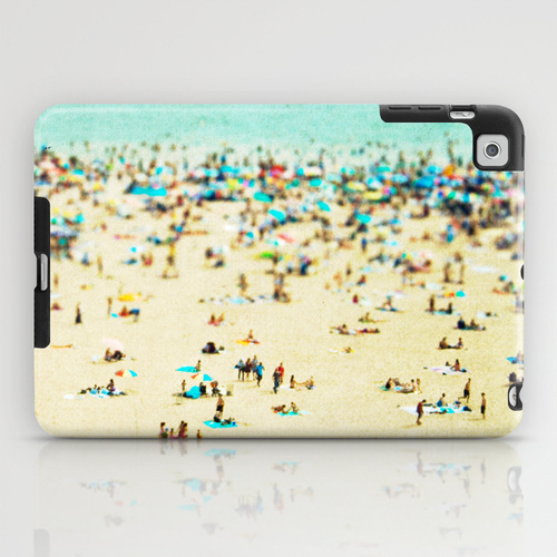 iPad mini sosiety6 ソサエティ6 iPadcase mini アイパッドミニケース Coney Island Beach