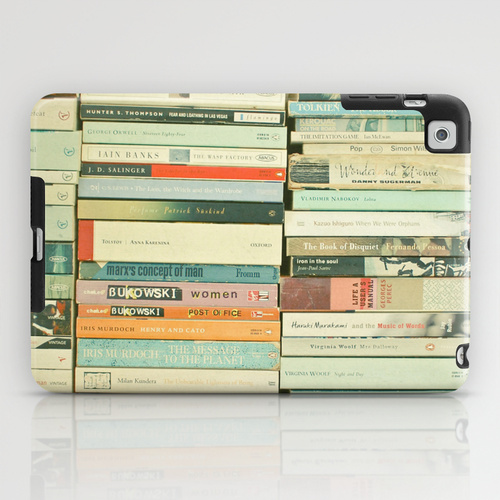 iPad mini sosiety6 ソサエティ6 iPadcase mini アイパッドミニケース Bookworm