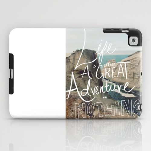 iPad mini sosiety6 ソサエティ6 iPadcase mini アイパッドミニケース Great Adventure