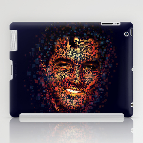 iPad sosiety6 ソサエティ6 iPadcase アイパッドケース Elvis by Msimioni