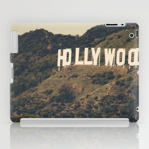 iPad ソサエティ6 iPadcase アイパッドケース   Old Hollywood